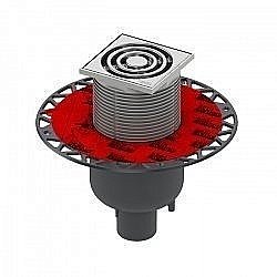 Душевой трап TECE TECEdrainpoint S 130 3601300 купить в интернет-магазине Sanbest