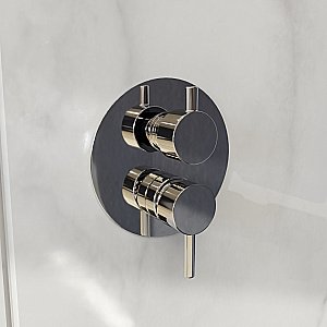 Душевая система RGW Shower Panels SP-6143-01 50140801-01 хром купить в интернет-магазине сантехники Sanbest