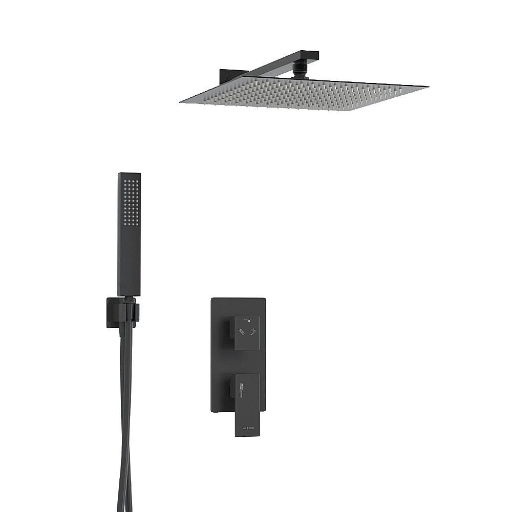 Душевая система WasserKRAFT Abens 2000 A16162 купить в интернет-магазине сантехники Sanbest