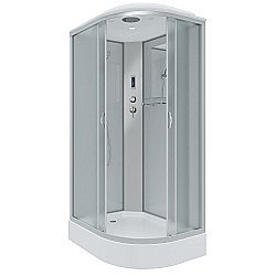 Душевая кабина Niagara Classic NG-3312-14LP 120х80 левая купить в интернет-магазине сантехники Sanbest