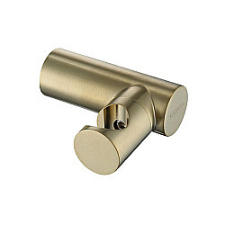 Держатель ручного душа Caprigo PARTS 98-551-BRG матовое золото купить в интернет-магазине сантехники Sanbest