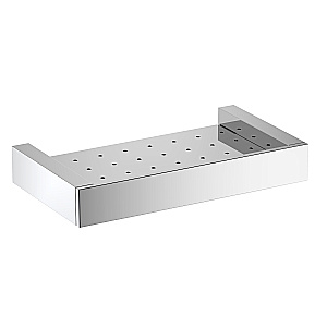 Полка Timo Petruma 15222/00 20 хром купить в интернет-магазине сантехники Sanbest