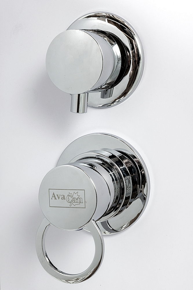 Душевая кабина AvaCan D Серия D011S 110х110 купить в интернет-магазине Sanbest