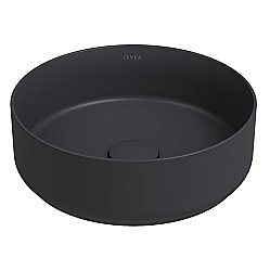 Раковина ISVEA Infinity 36 10NF65036SV-2C антрацит матовый купить в интернет-магазине Sanbest