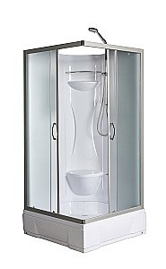 Душевая кабина River Neva 24 80x80 MT без крыши купить в интернет-магазине Sanbest