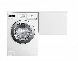 Тумба с раковиной Эстет Dallas Luxe 150 подвесная 1 ящик для ванной в интернет-магазине Sanbest