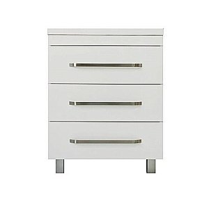 Тумба с раковиной напольная Эстет Monaсo 60 для ванной в интернет-магазине Sanbest