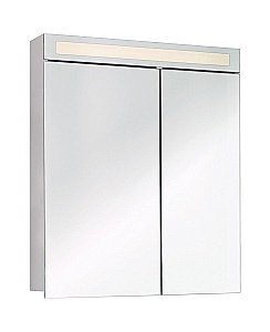 Шкаф зеркальный Dreja Uni 60 купить в интернет-магазине сантехники Sanbest