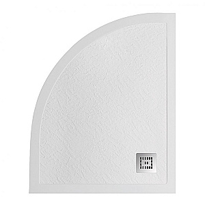 Душевой поддон Belbagno TRAY-MR-UNO-RH-120/80-550-35-W-R белый купить в интернет-магазине Sanbest