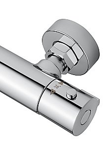 Смеситель для душа с термостатом WONZON & WOGHAND INN 3 WW-B2065-A-CR хром купить в интернет-магазине сантехники Sanbest