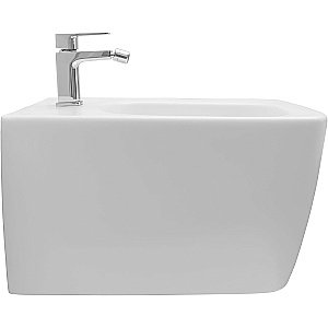 Биде Allen Brau Liberty 2 4.33010.21 белое матовое купить в интернет-магазине Sanbest