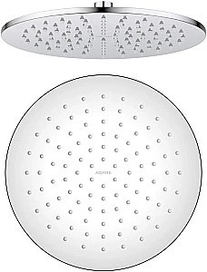 Верхний душ Aquatek AQ2077CR хром купить в интернет-магазине сантехники Sanbest