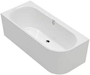 Ванна Villeroy&Boch Oberon 2.1 UBQ180OBN9CL00VD01 180x80 альпийский белый купить в интернет-магазине Sanbest