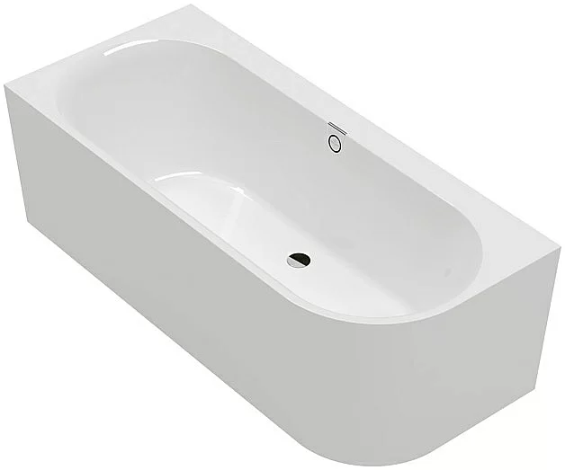 Ванна Villeroy&Boch Oberon 2.1 UBQ180OBN9CL00VD01 180x80 альпийский белый купить в интернет-магазине Sanbest