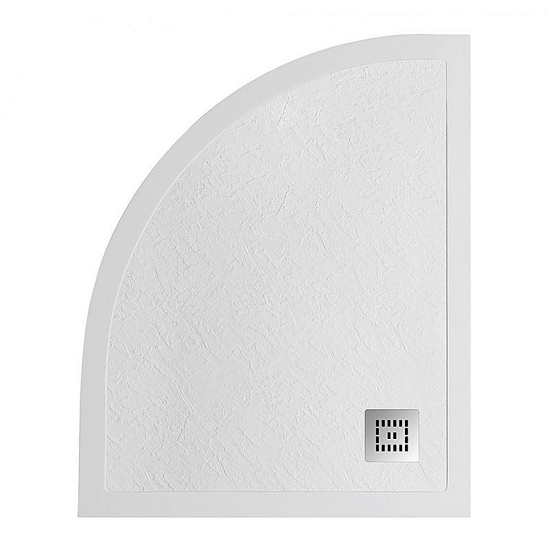 Душевой поддон Belbagno TRAY-MR-UNO-RH-120/80-550-35-W-R белый купить в интернет-магазине Sanbest