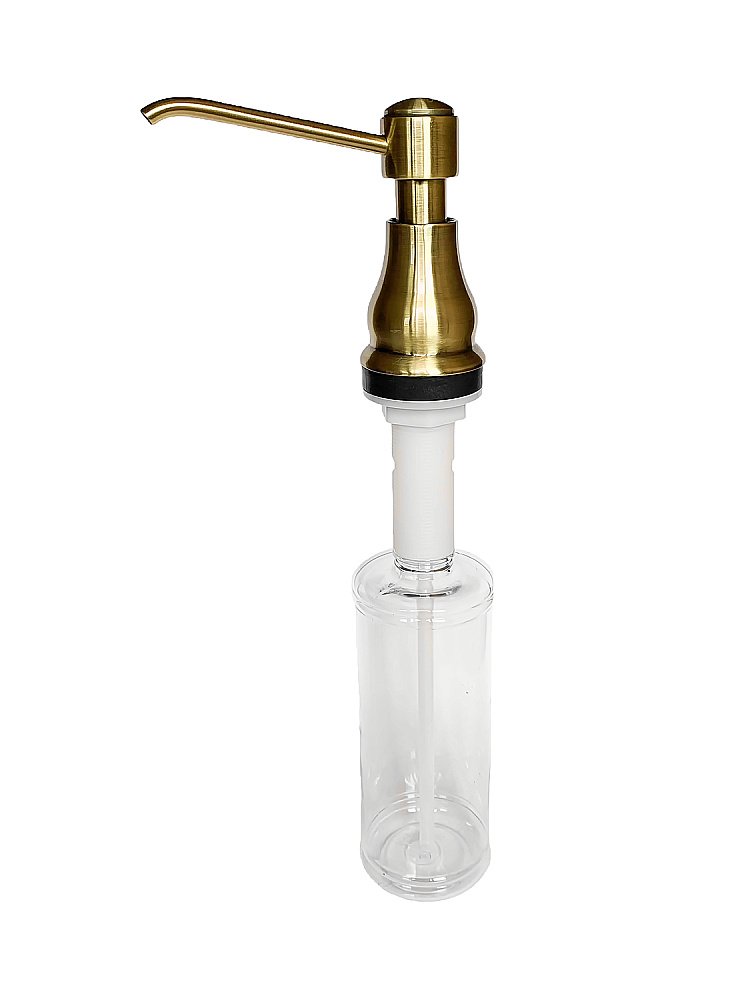 Диспенсер Milacio Castellon MC.932.BR бронза купить в интернет-магазине сантехники Sanbest
