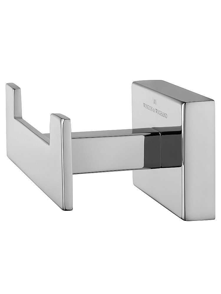 Крючок WONZON & WOGHAND FLAT WW-9725 хром купить в интернет-магазине сантехники Sanbest