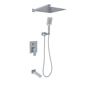 Душевая система Oliveeka D OL-939003-CR хром OL-88939003-CR купить в интернет-магазине сантехники Sanbest