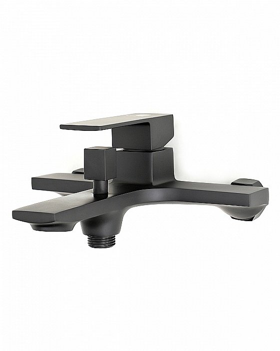 Душевая система Orange Lutz M04-932b черный купить в интернет-магазине сантехники Sanbest