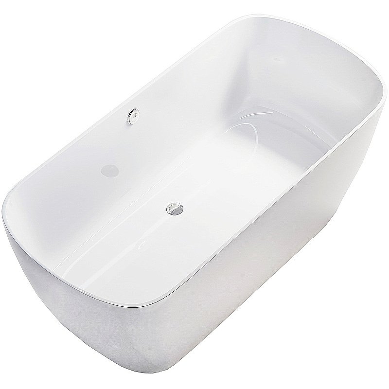 Ванна Astra Form Антарес 160х75 01010019 белая купить в интернет-магазине Sanbest