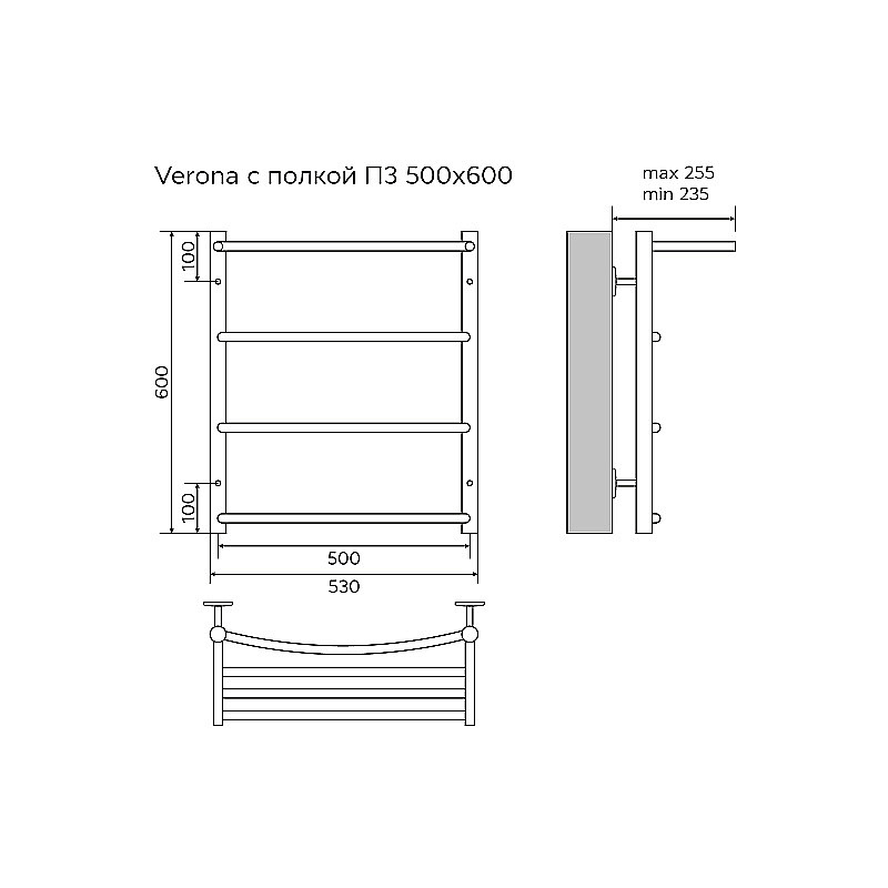 Инсталляция для унитаза Azario AZ-8010-1000 купить в интернет-магазине сантехники Sanbest