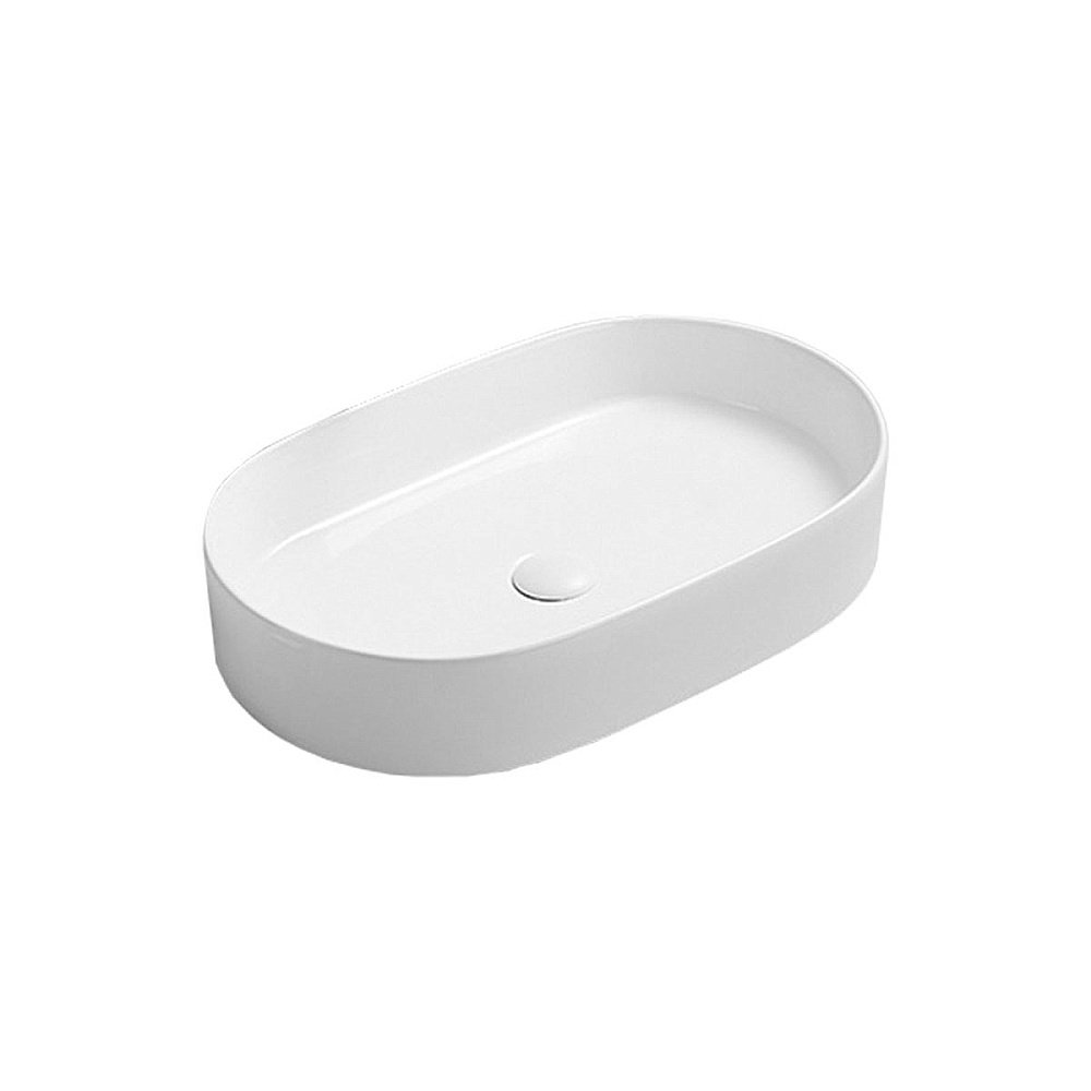 Раковина накладная Vincea 60 VBS-50760 белая купить в интернет-магазине Sanbest