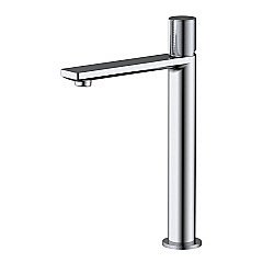 Смеситель для раковины Allen Brau Liberty Citec 5.33002.00 Хром купить в интернет-магазине сантехники Sanbest