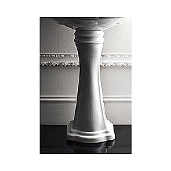 Пьедестал Migliore Bella ML.BLL-25.107.BI белый купить в интернет-магазине сантехники Sanbest