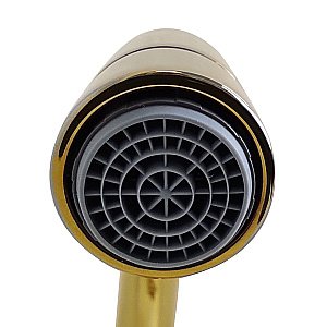 Смеситель для кухни PAINI Cox 78OT572LMKM золото купить в интернет-магазине сантехники Sanbest