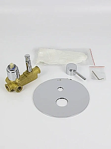 Смеситель для душа Schein Icon 6026069 купить в интернет-магазине сантехники Sanbest