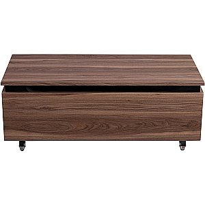 Нижняя тумба Cezares SLIDER-1000-1C-PI-NA-P орех дымчатый для ванной в интернет-магазине сантехники Sanbest