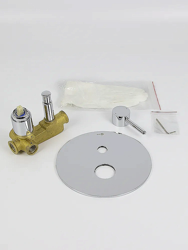 Смеситель для душа Schein Icon 6026069 купить в интернет-магазине сантехники Sanbest