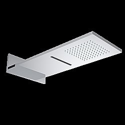 Верхний душ WONZON & WOGHAND, Хром (WW-HS101-CR) купить в интернет-магазине сантехники Sanbest