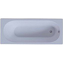 Ванна Aquatek Оберон 170х70 OBR170-0000049 белая слив справа купить в интернет-магазине сантехники Sanbest