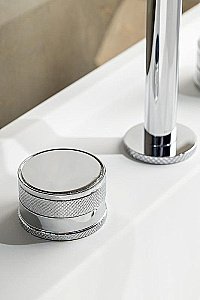 Смеситель для раковины Boheme Prestige 152-CR-PR хром купить в интернет-магазине сантехники Sanbest