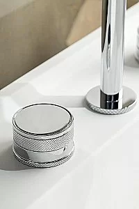 Смеситель для раковины Boheme Prestige 152-CR-PR хром купить в интернет-магазине сантехники Sanbest