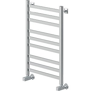 Полотенцесушитель водяной Veconi Vero-B V8050CH-B хром купить в интернет-магазине сантехники Sanbest