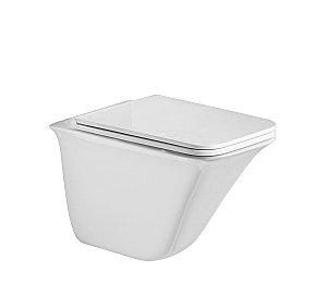 Унитаз с инсталляцией WeltWasser MARBERG 410 + ROTBACH 004 GL-WT + MAR 410 RD GL-WT купить в интернет-магазине Sanbest