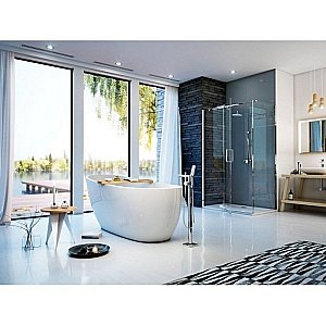 Ванна акриловая Excellent Comfort 2.0 WAEX.CMP2.17WH 175x74 белая купить в интернет-магазине Sanbest