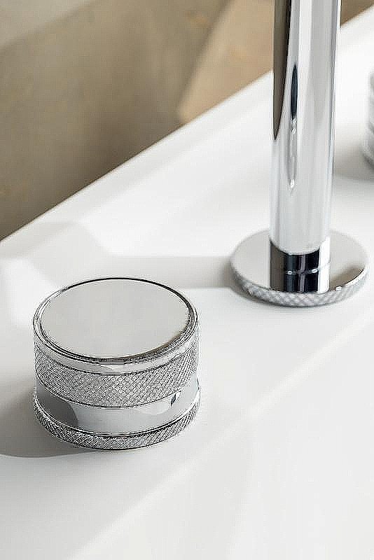 Смеситель для раковины Boheme Prestige 152-CR-PR хром купить в интернет-магазине сантехники Sanbest