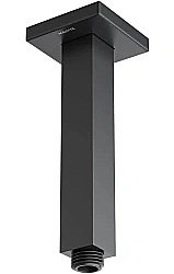 Держатель верхнего душа Aquatek AQ2172MB черный матовый купить в интернет-магазине сантехники Sanbest