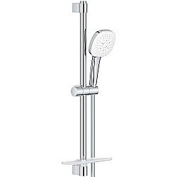 Душевой гарнитур Grohe Tempesta Cube 110 27576003 хром купить в интернет-магазине сантехники Sanbest