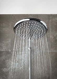 Душевая система Grohe Tempesta Cosmopolitan 26674000 хром купить в интернет-магазине сантехники Sanbest