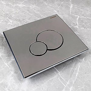 Кнопка для инсталляции Taliente Globe 31184610 хром купить в интернет-магазине сантехники Sanbest