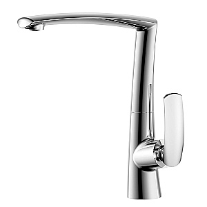 Смеситель для кухни Azario REULEAUX AZ-VMF568296C хром купить в интернет-магазине сантехники Sanbest