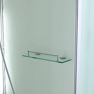 Душевая кабина AvaCan CK Серия CK2090LED 90х90 с гидромассажем, с подсветкой купить в интернет-магазине Sanbest