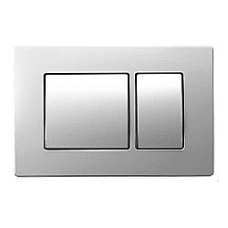 Кнопка для инсталляции Azario AZ-8200-0030/P43-0110-0025 хром купить в интернет-магазине сантехники Sanbest