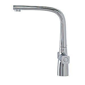 Смеситель для кухни Orange Lotos M32-000cr-S купить в интернет-магазине сантехники Sanbest