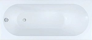 Акриловая ванна Aquanet Lotos 170x75 с каркасом купить в интернет-магазине Sanbest