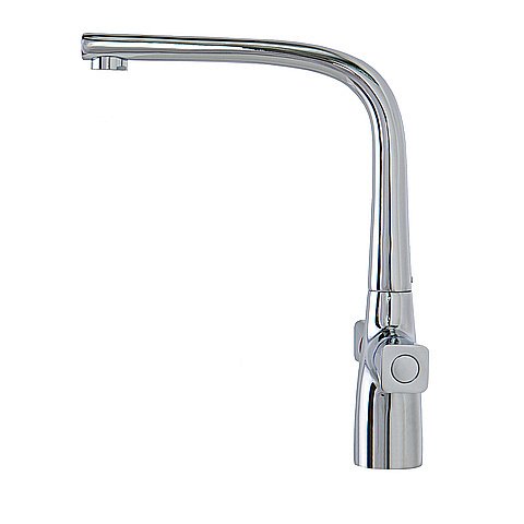 Смеситель для кухни Orange Lotos M32-000cr-S купить в интернет-магазине сантехники Sanbest